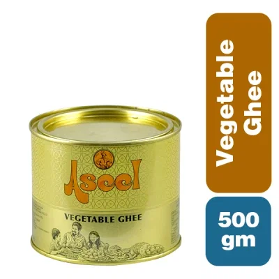 ASEEL VEGETABLE GHEE 500 g_0
