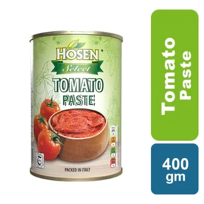 HOSEN SELECT TOMATO PASTE 400 G_0