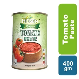 HOSEN SELECT TOMATO PASTE 400 G