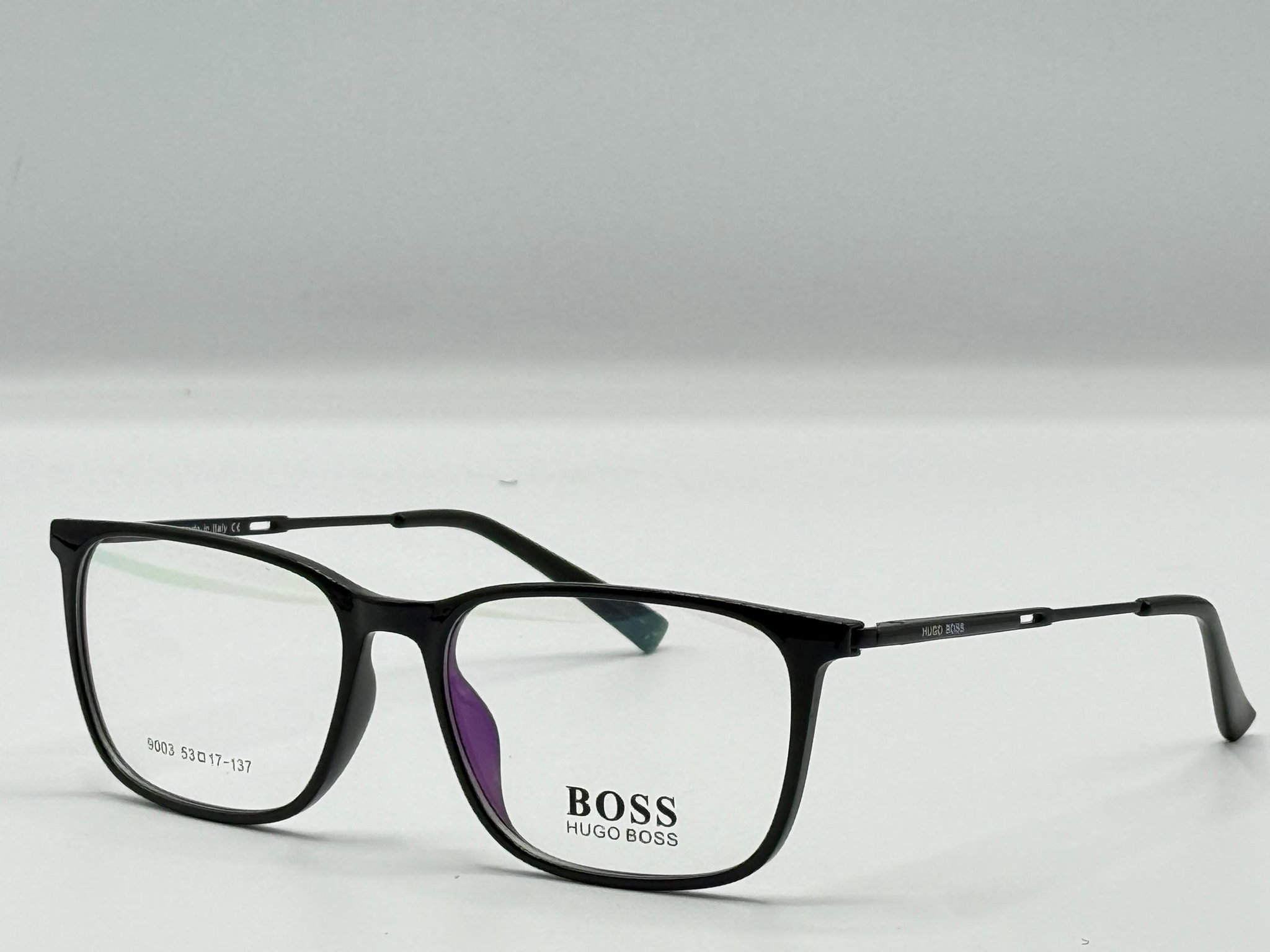 JWLE_0051 High Quality semi Designer frames Eye glasses_8