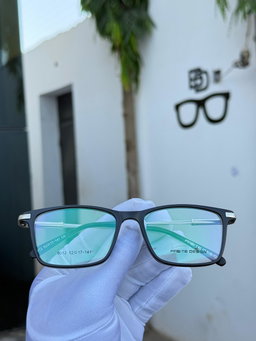 JWLE_0052 High quality semi Designer frames eyeglasses