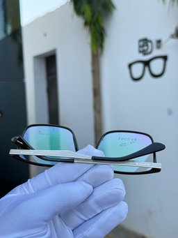 JWLE_0052 High quality semi Designer frames eyeglasses