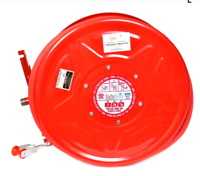 Fixed Fire Hose Reel_0