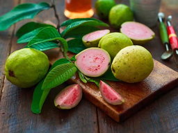 Guava Leaves Tea