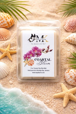 Coastal Bloom Wax Melts