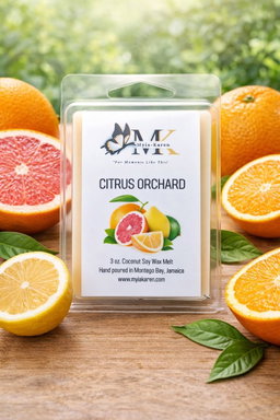 Citrus Orchard Wax Melts