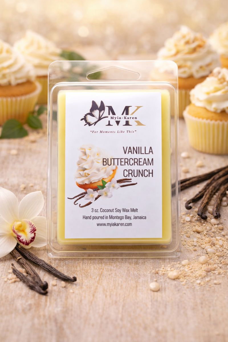 Vanilla Buttercream Wax Melts_0