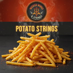 Potato Strings