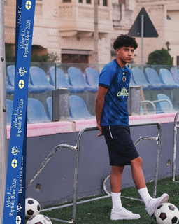 Veloc F.C. Riptide Blue