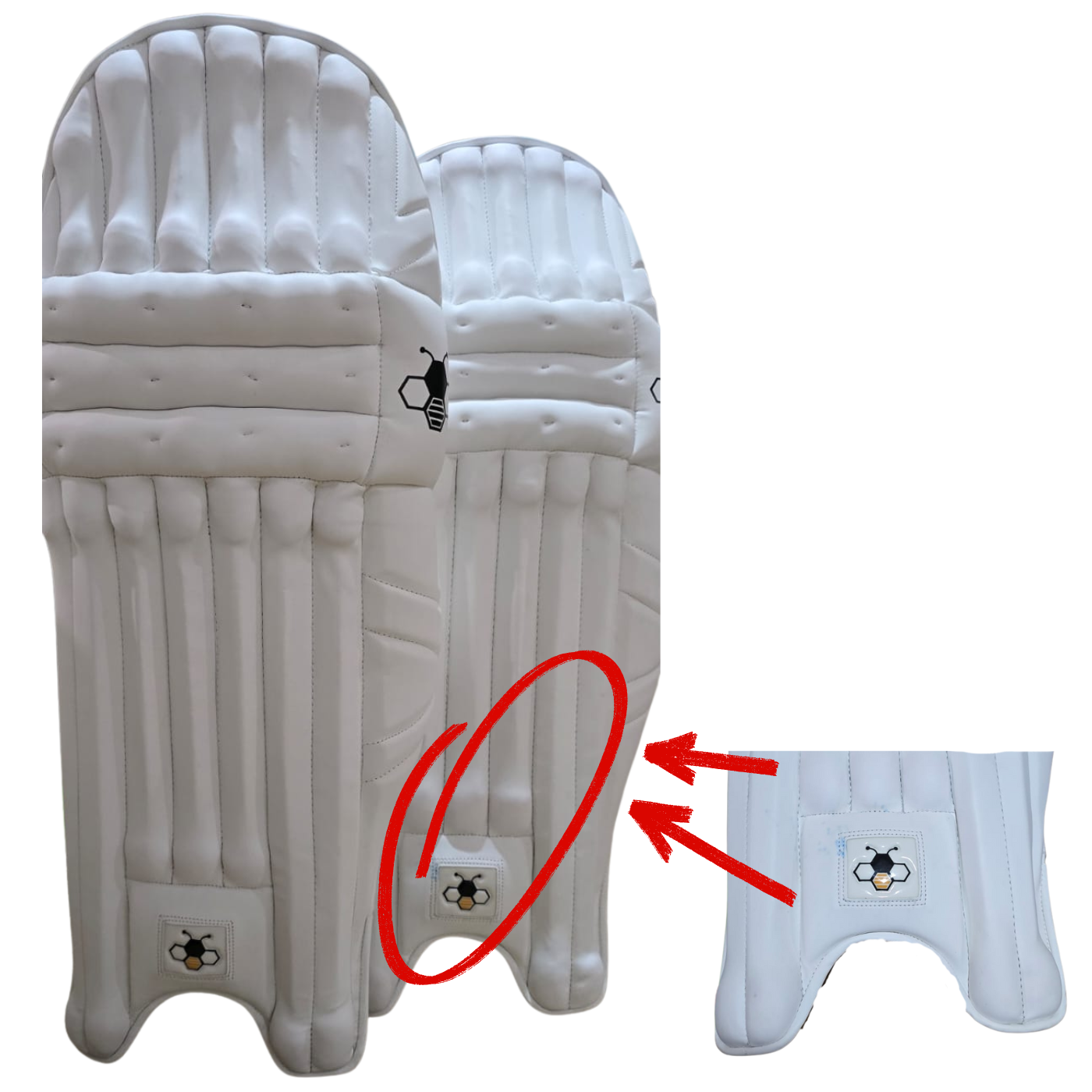 Discounted Batting Pad_1