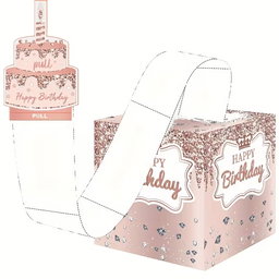 Caja de dinero para celebraciones