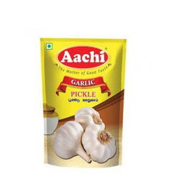1199 AACHI GARLIC PICKLE 50G 