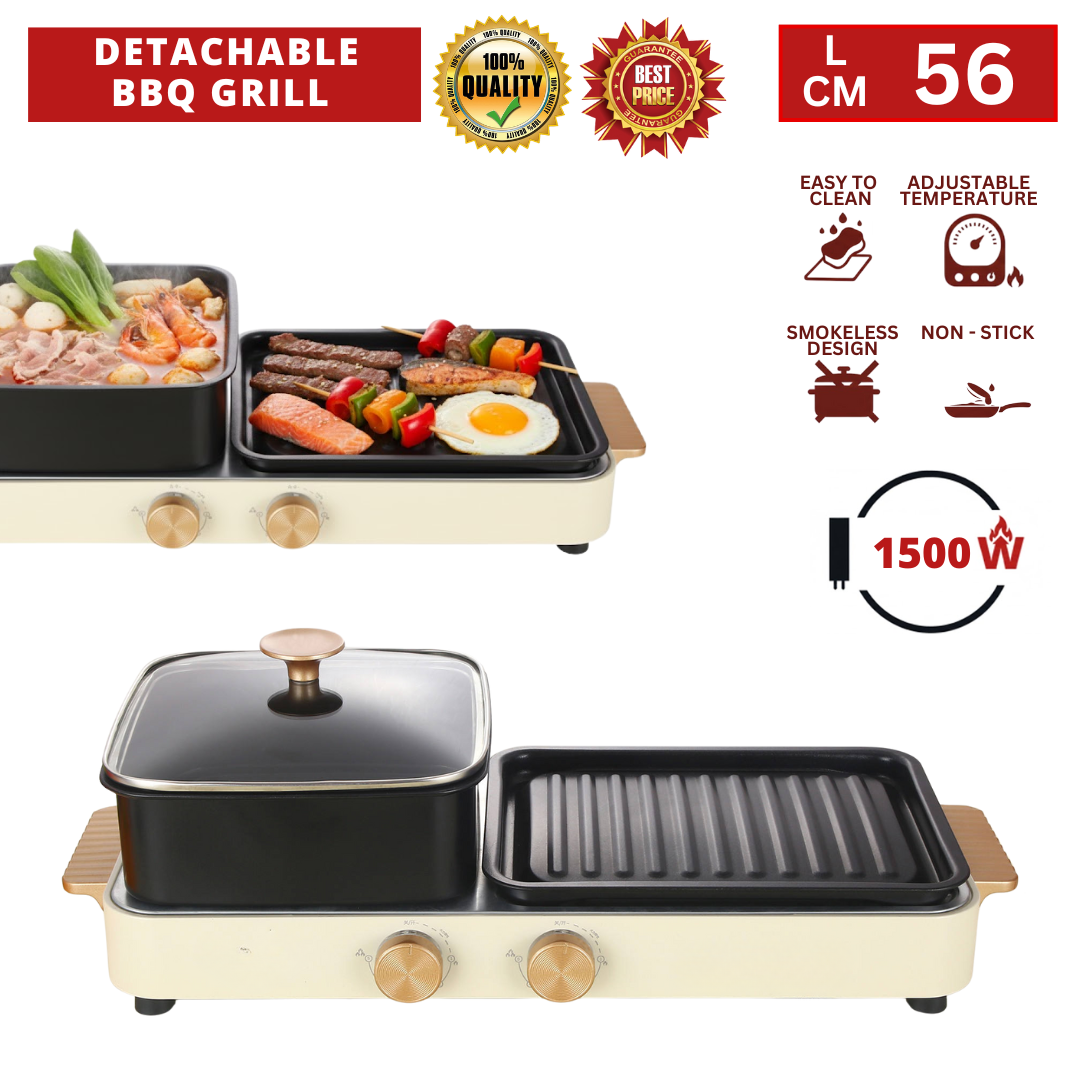 DETACHABLE BBQ GRILL 56CM (BY1495) _0