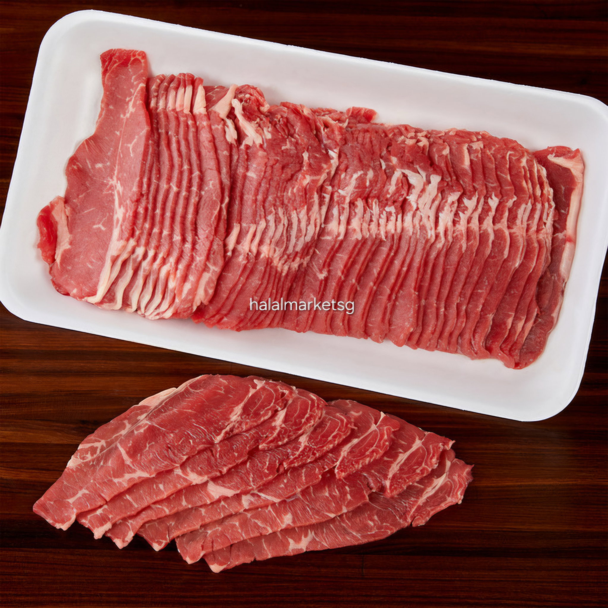 Mutton slice, shabu-shabu,lamb shoulder _0