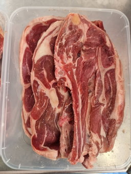 Mutton slice, shabu-shabu,lamb shoulder 