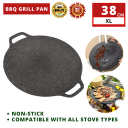 BBQ GRILL PAN