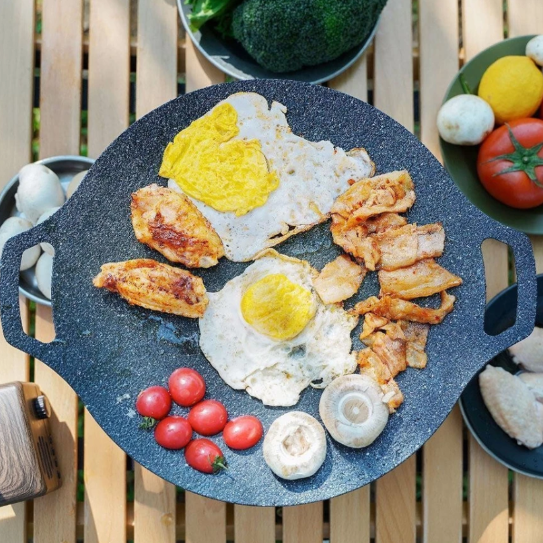 BBQ GRILL PAN_4