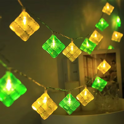 LED LIGHT LAMPU RAYA - 5M KETUPAT 