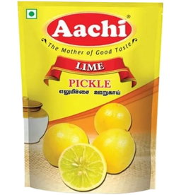 1197 AACHI LIME PICKLE 50G 