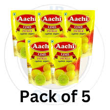 1197 AACHI LIME PICKLE 50G 