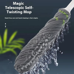 50CM EXTRA LARGE TWIST DRY MOP