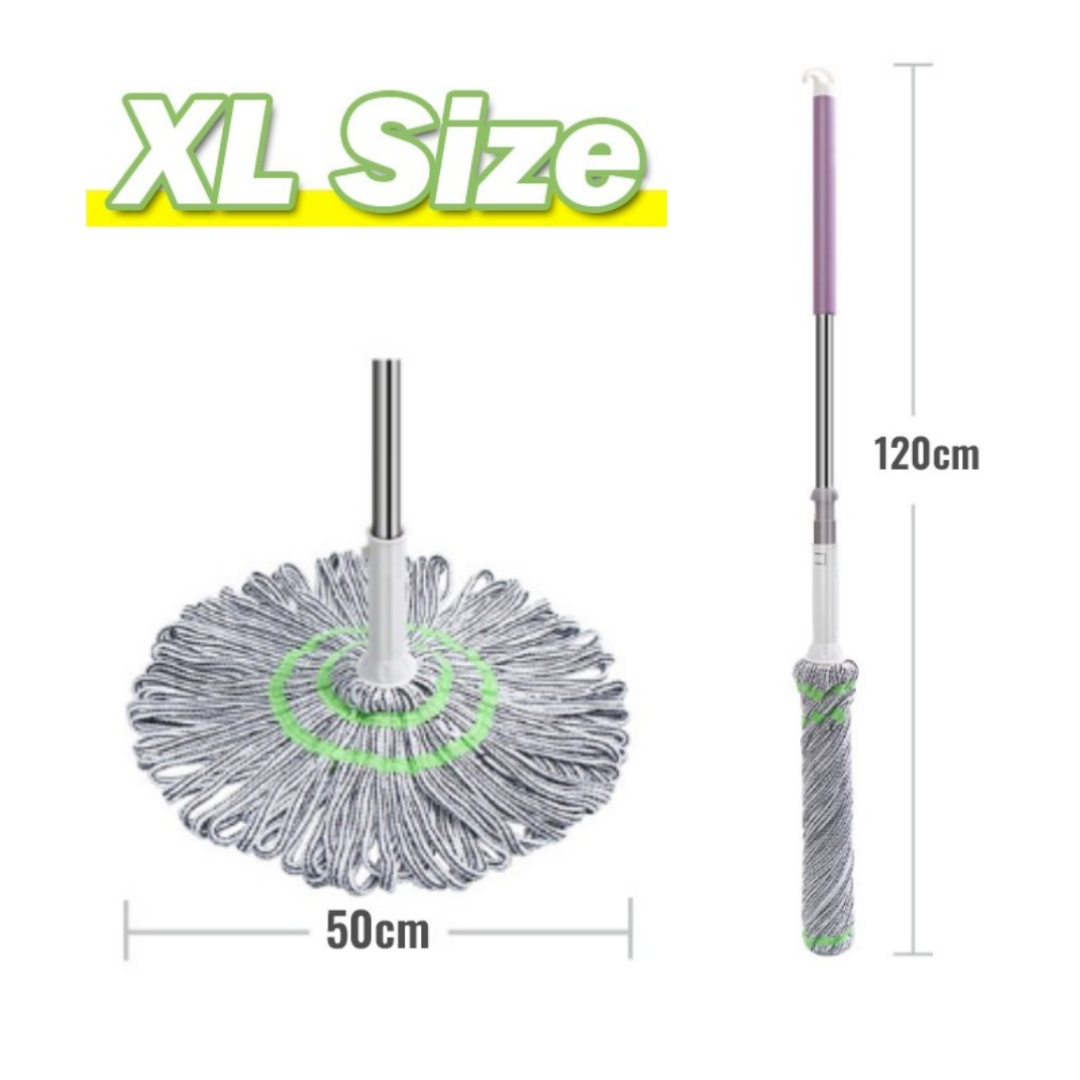 50CM EXTRA LARGE TWIST DRY MOP_6