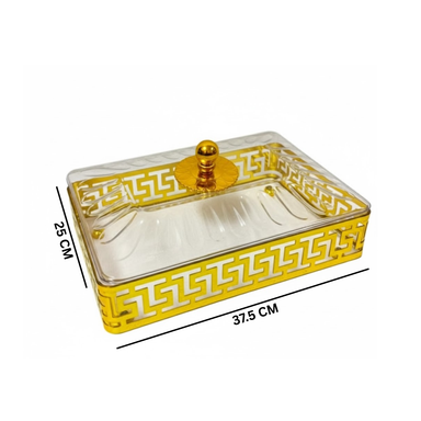PET FOOD BUFFET SERVING TRAY BOWL_15
