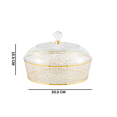 PET FOOD BUFFET SERVING TRAY BOWL_22