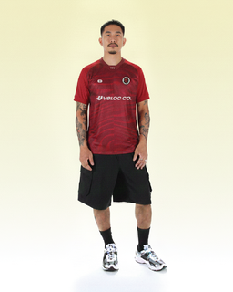 Veloc F.C. Vortex Current Red