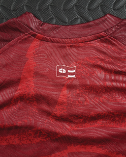 Veloc F.C. Vortex Current Red