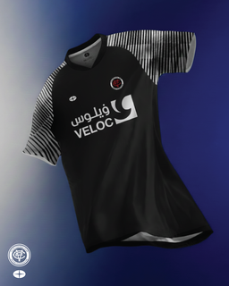 Veloc F.C. Intersect Black