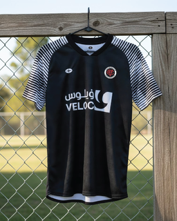 Veloc F.C. Intersect Black