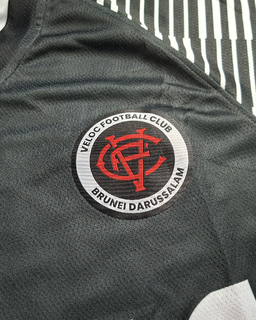 Veloc F.C. Intersect Black