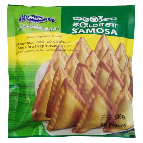 1942 MDK SAMOSHA SHEET 1KG-SS50 _0