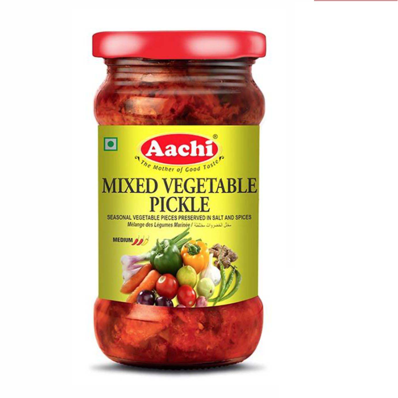 2177 AACHI MIX VEG PICKLE 200G _0