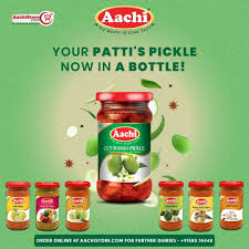 2270 AACHI MIXED VEG PICKLE 
