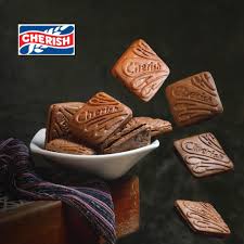2344 CHERISH CHOCOLATE BISCUIT 365G 