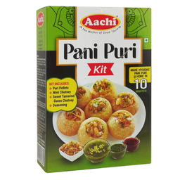 2102 AACHI PANI PURI KIT 155G 