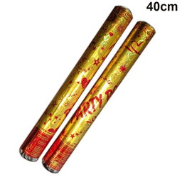 1967 PARTY POPPER 40CM 
