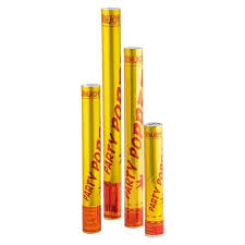 1968 PARTY POPPER 30CM LUMINOUS 