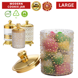 MODERN COOKIE JAR