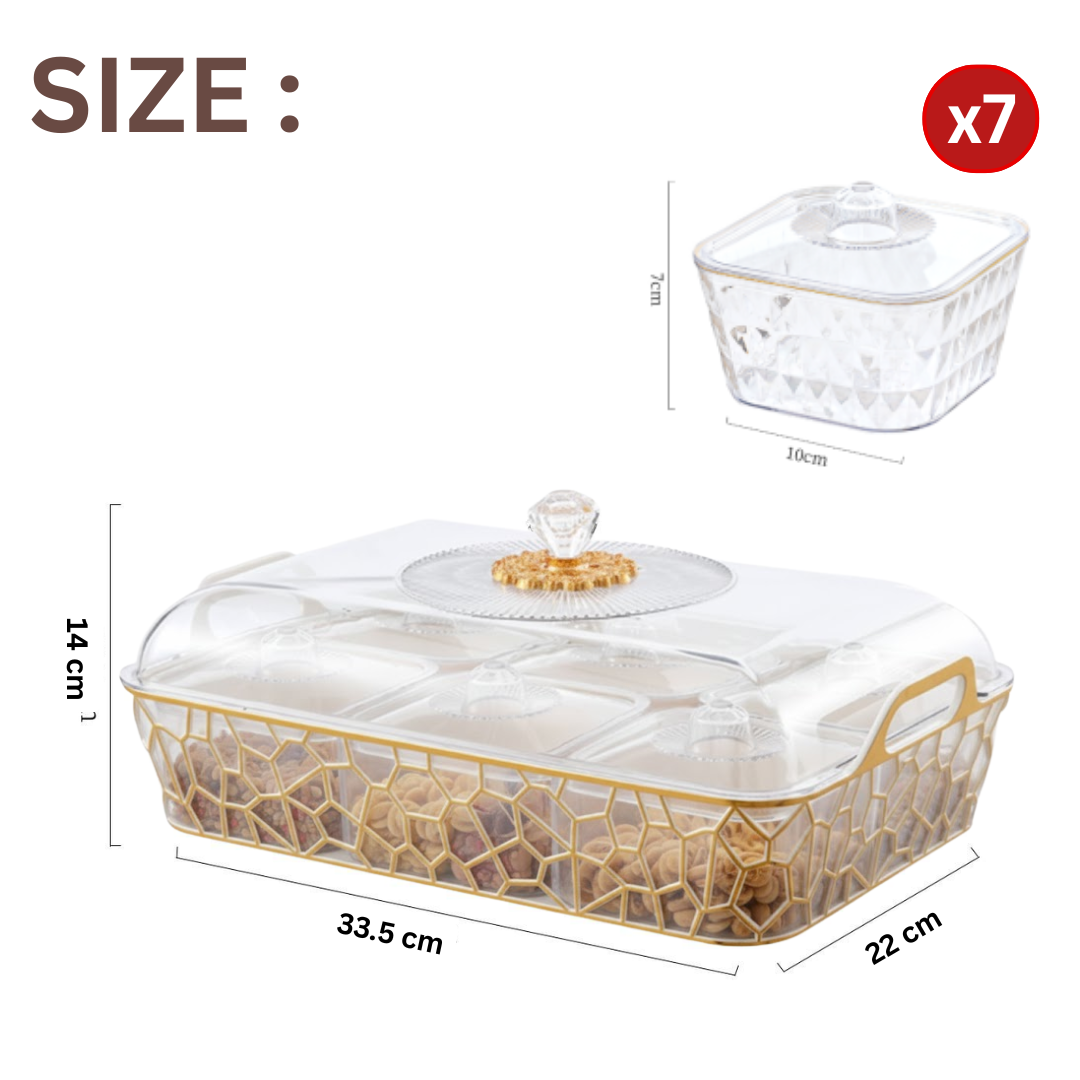 7IN1 PET FOOD BUFFET SERVING TRAY_6
