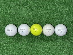 [Lakeballs.bn] Titleist AVX (Mixed)