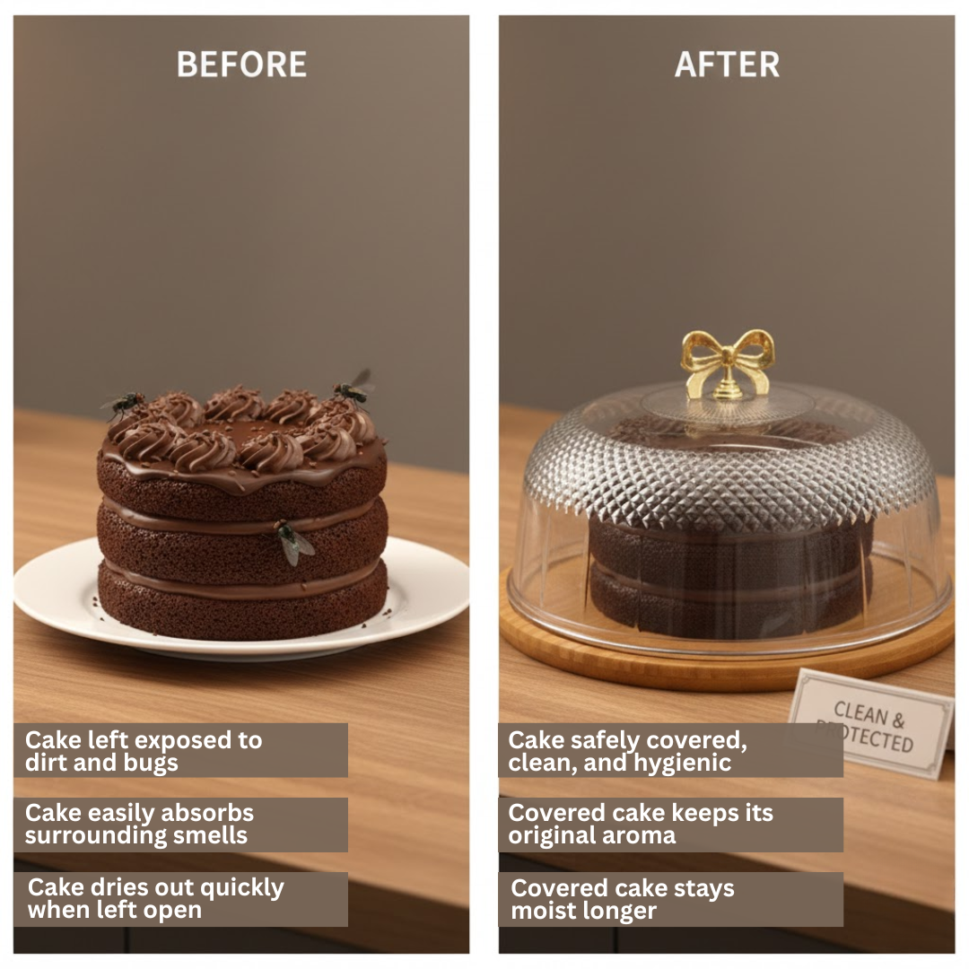  CAKE WOODEN TRAY RIBBON COVER_5