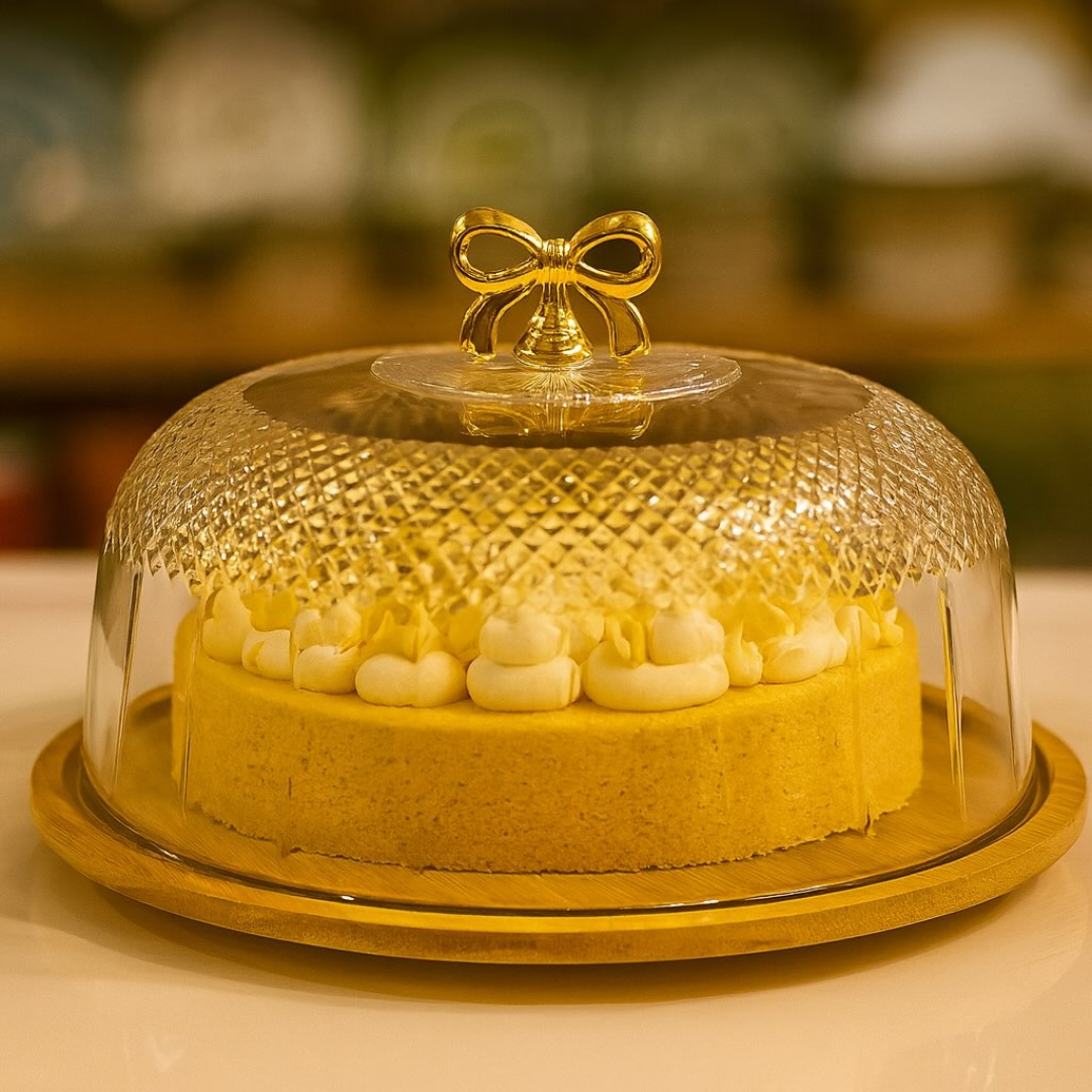  CAKE WOODEN TRAY RIBBON COVER_2