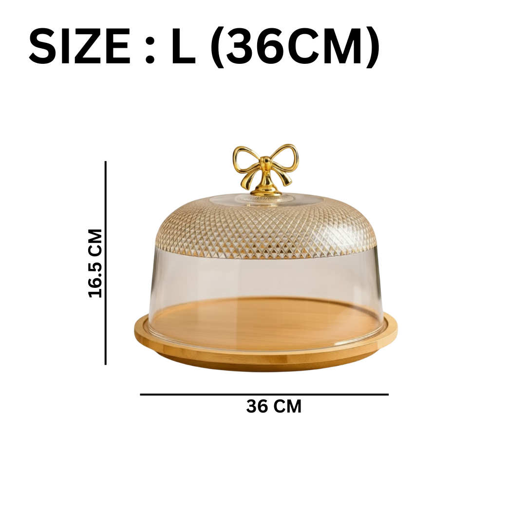  CAKE WOODEN TRAY RIBBON COVER_7
