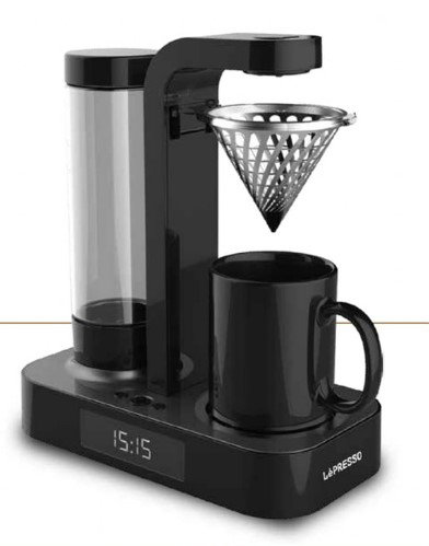 Lepresso Brew Time Drip Coffee System LPCFFM0023 - Automatic Coffee Brewer_1