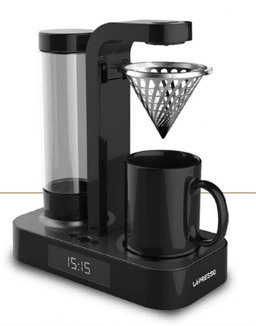 Lepresso Brew Time Drip Coffee System LPCFFM0023 - Automatic Coffee Brewer