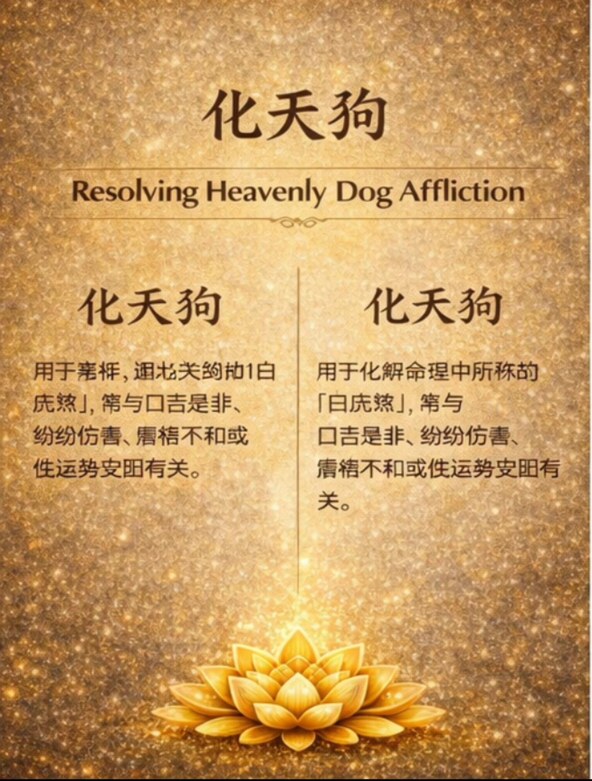 化天狗 Resolving Heavenly Dog Affliction_0