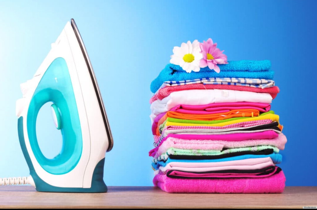 Setrika Saja (Ironing Only) - 1 Hari
